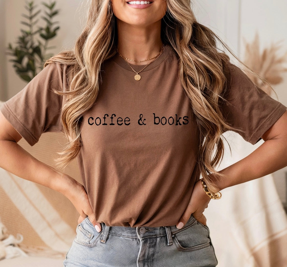 Coffee & books