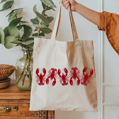 Little Lobsters Tote Bag