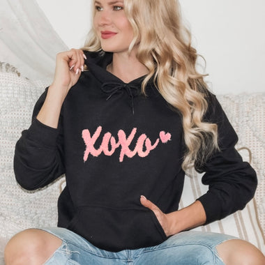Xoxo • fluffy patch
