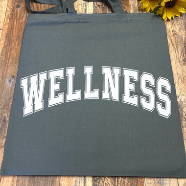 Wellness Tote Bag