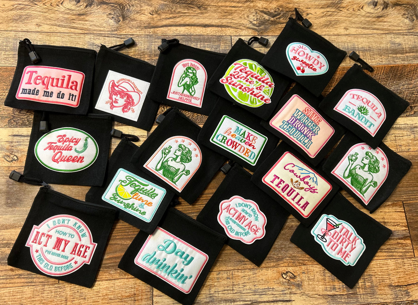 For the Ladies coin purse
