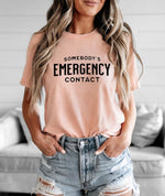 Somebody’s Emergency Contact