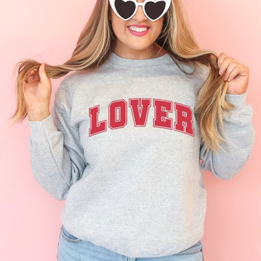 Lover • sport gray