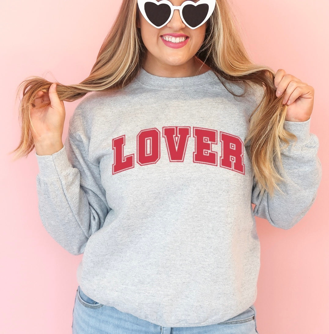 Lover • sport gray