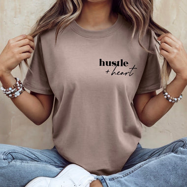 Hustle + heart