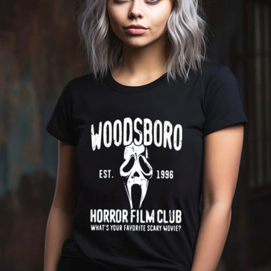 Woodsboro Horror Film Club