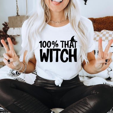 100% that witch