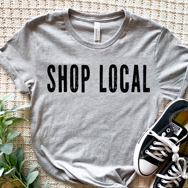 Shop Local transfer