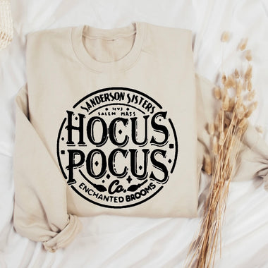 Enchanted brooms • sand