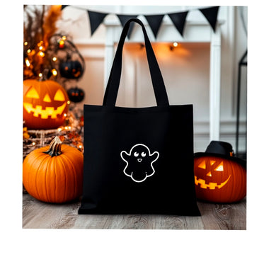 Halloween small Tote Bag