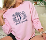 Booktrovert sweatshirt