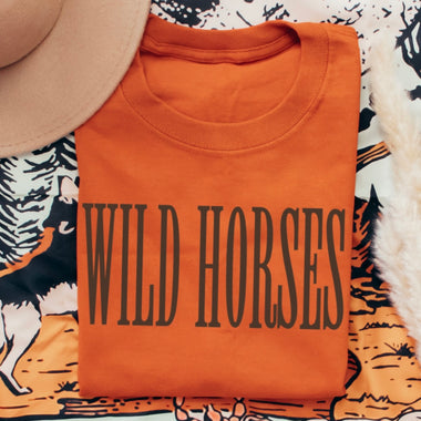 Wild Horses Transfer