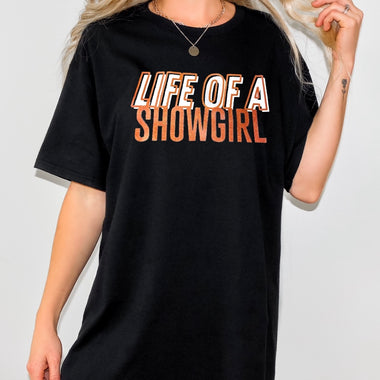 Life of a Showgirl