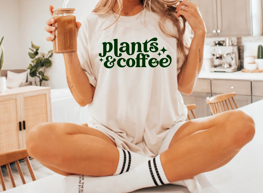 IMPERFECT - Plants & Coffee*