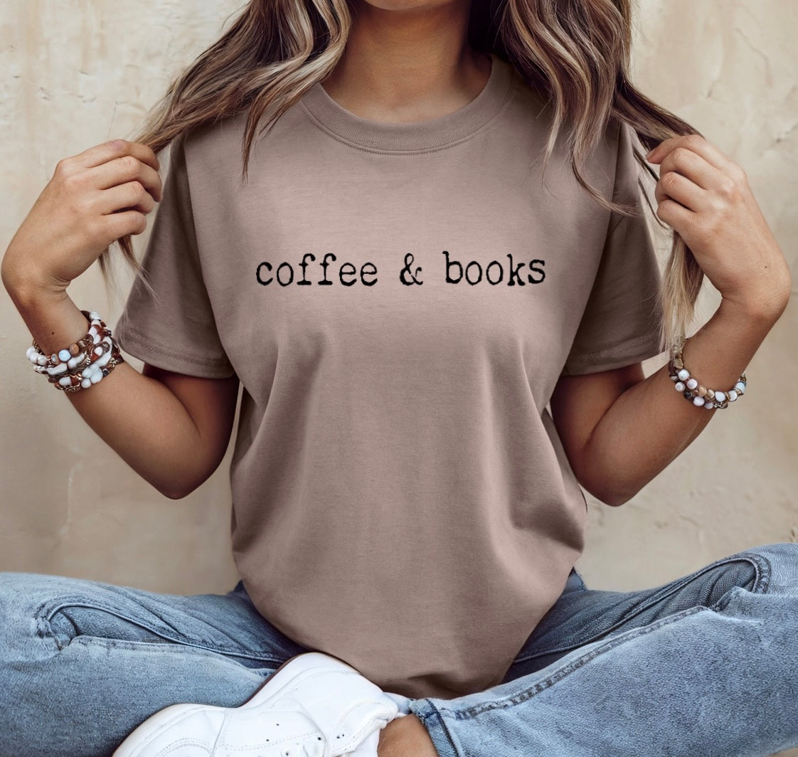 Coffee & books
