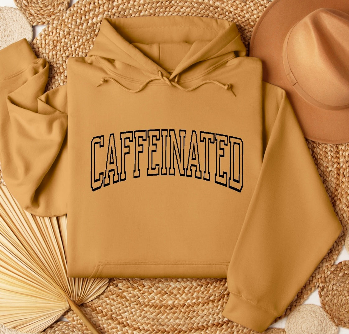 Caffeinated