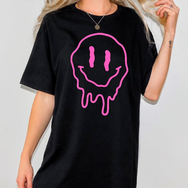 Melty smiley