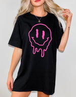 Melty smiley