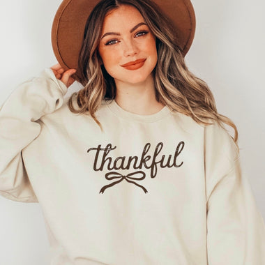 Thankful bow