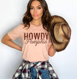 Howdy Pumpkin