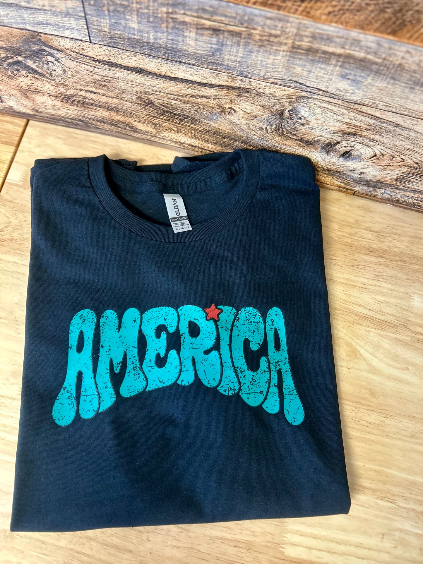 America