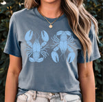Limited Edition • Blue Lobsters