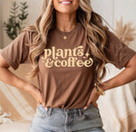 Plants & Coffee
