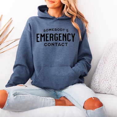 Somebody’s Emergency Contact