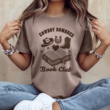 Cowboy Romance Book Club