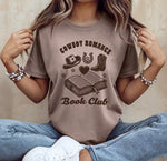 Cowboy Romance Book Club