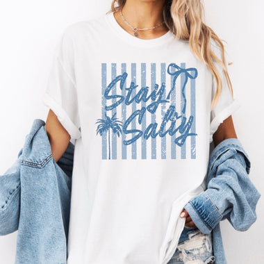 Stay salty • Comfort Colors