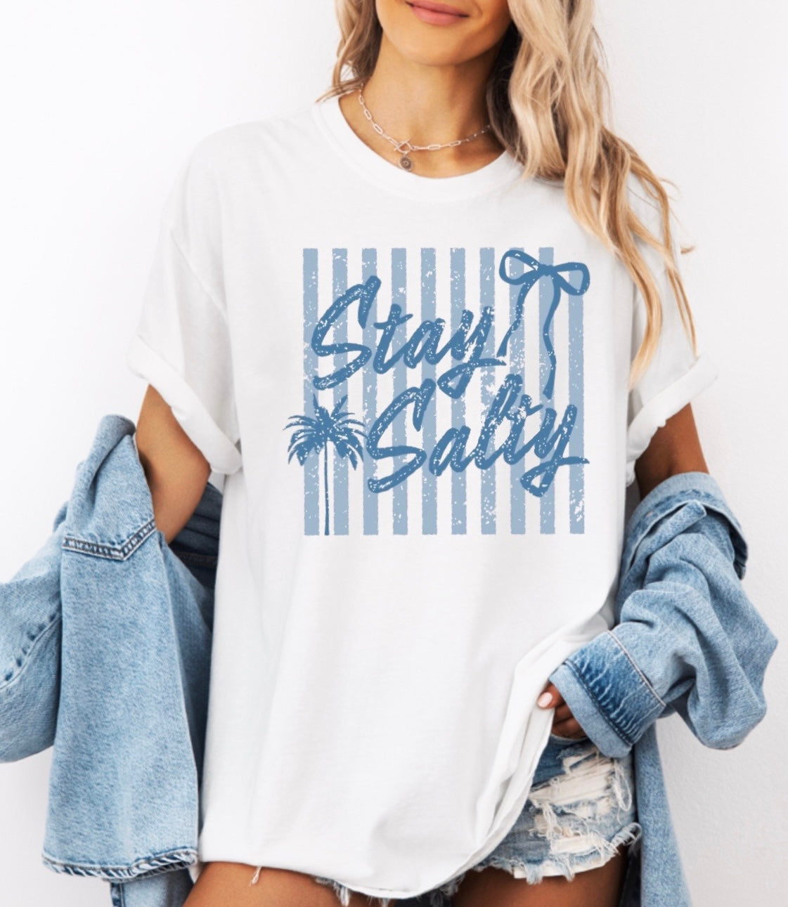 Stay salty • Comfort Colors