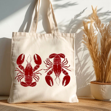 Lobsters Tote Bag