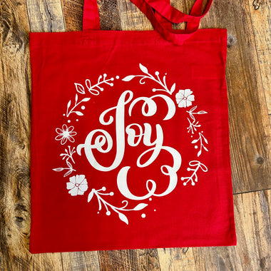 Joy Tote Bag