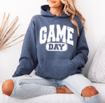 GAME Day hoodie
