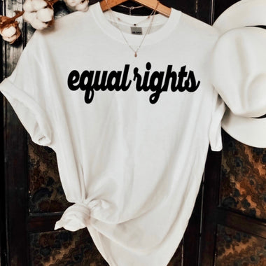 Equal rights transfer