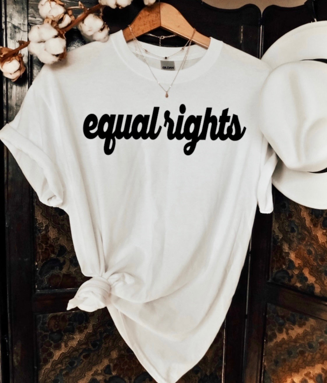 Equal rights transfer