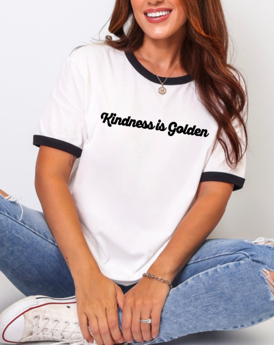 Kindness is Golden t-shirt