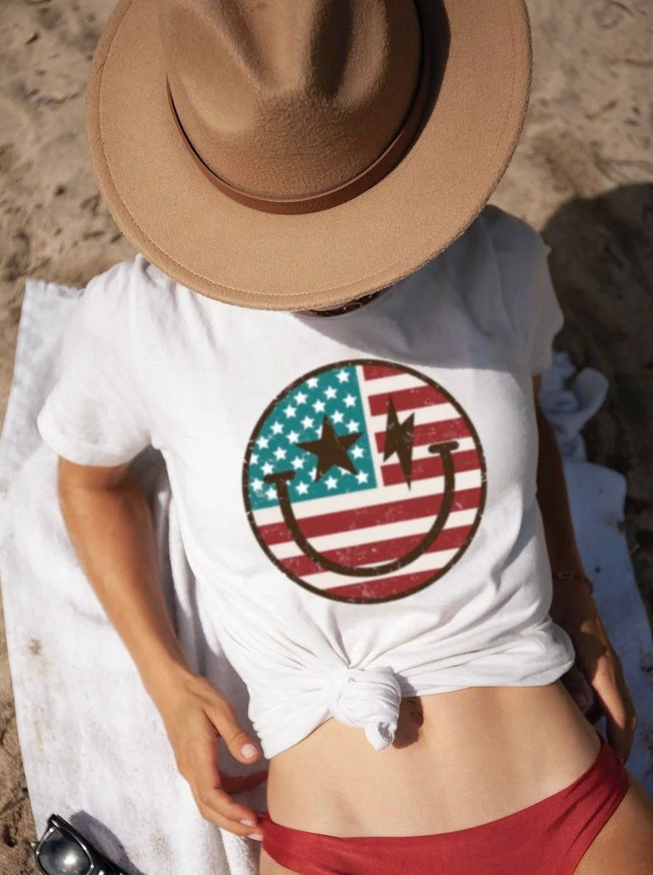 American Smiley