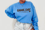 Game Day vibes