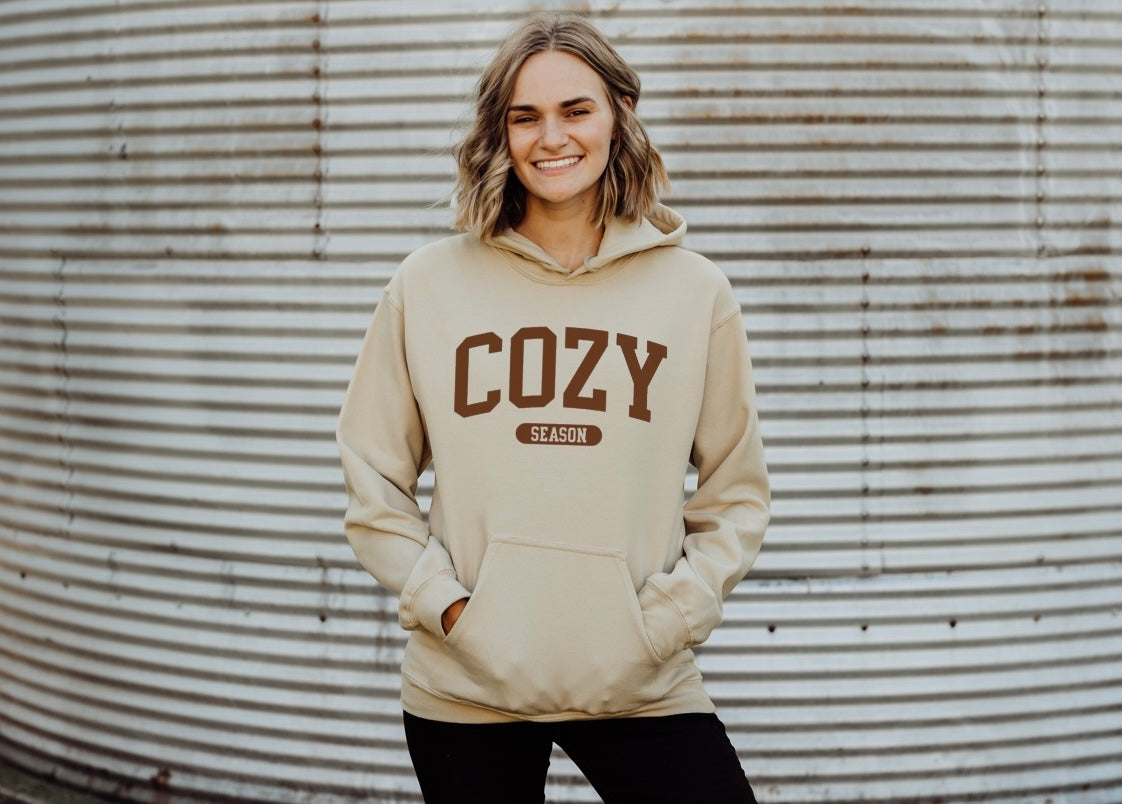 Cozy Season (hoodie)