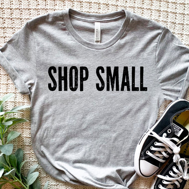 Shop Small transfer