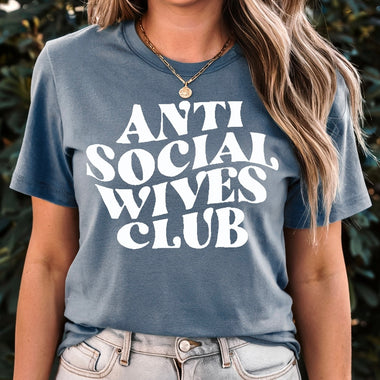 IMPERFECT- Anti social wives club*