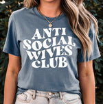 Anti social wives club