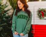 Merry • green