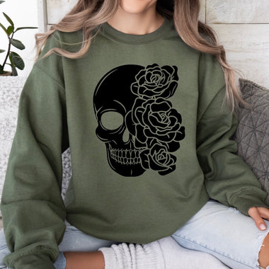 Skull & Roses
