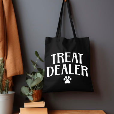 Treat Dealer Tote Bag