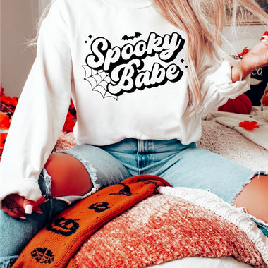 Spooky Babe