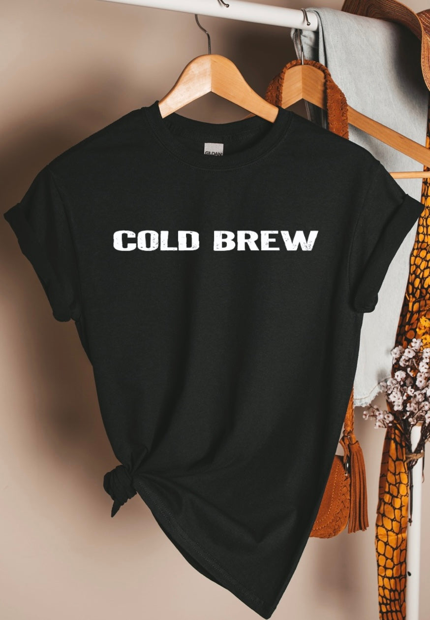 Cold Brew transfer