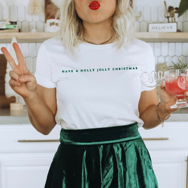 Have a Holly Jolly Christmas